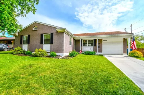 4674 Nowak Ave, Huber Heights, OH 45424