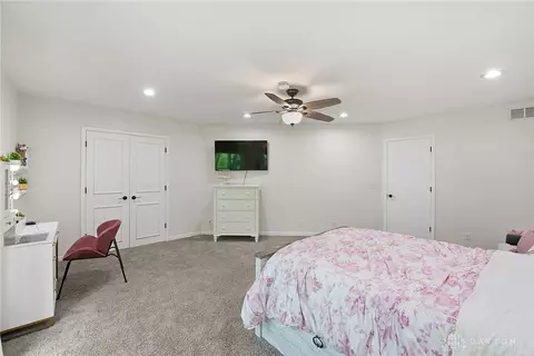 Bedroom - 183 Congress Run Rd, Cincinnati, OH 45215 photo 5 of 8