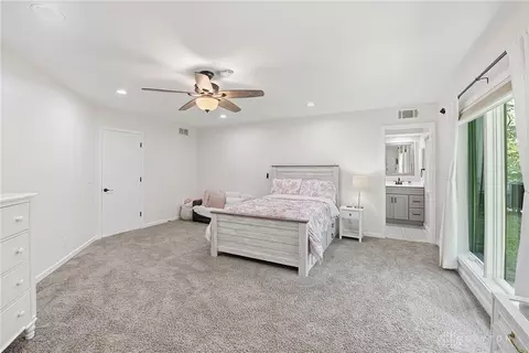 Bedroom - 183 Congress Run Rd, Cincinnati, OH 45215 photo 7 of 8