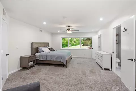 Bedroom - 183 Congress Run Rd, Cincinnati, OH 45215 photo 8 of 8