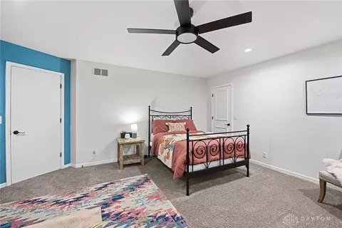 Bedroom - 183 Congress Run Rd, Cincinnati, OH 45215 photo 4 of 8