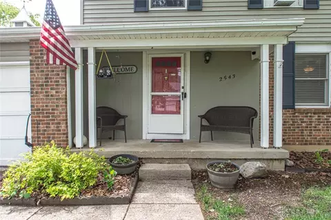 2543 Coldsprings Dr, Dayton, OH 45434