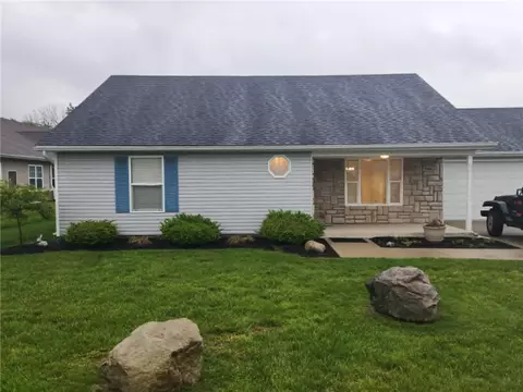 702 Fenview Dr, New Carlisle, OH 45344