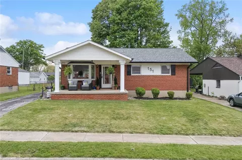 151 W Routzong Dr, Fairborn, OH 45324