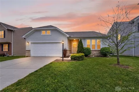 5384 Appaloosa Cir, Morrow, OH 45152