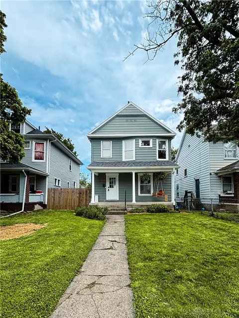 40 Edgar Ave, Dayton, OH 45410