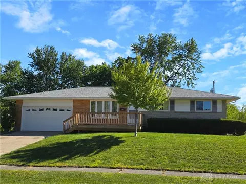 1020 Hazel Ave, Englewood, OH 45322