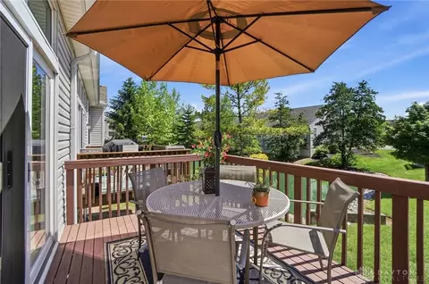 Exterior - 6460 Pinehurst Ln, Mason, OH 45040 photo 6 of 16
