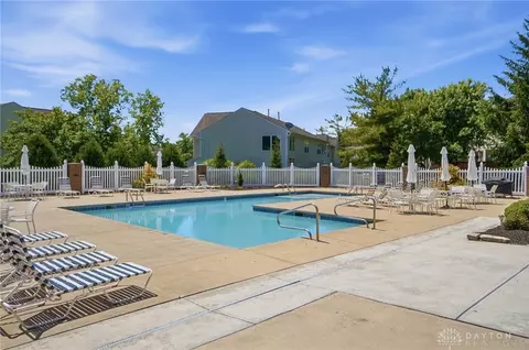 Exterior - 6460 Pinehurst Ln, Mason, OH 45040 photo 15 of 16