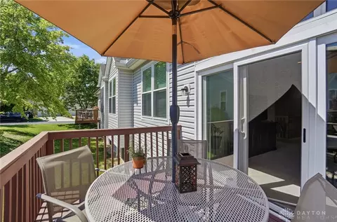 Exterior - 6460 Pinehurst Ln, Mason, OH 45040 photo 7 of 16
