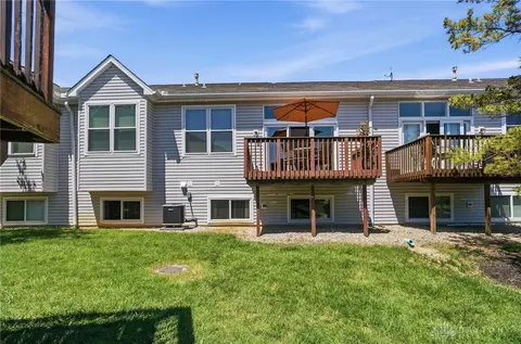Exterior - 6460 Pinehurst Ln, Mason, OH 45040 photo 11 of 16