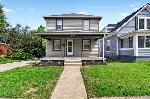 4115 Pleasant View Ave, Dayton, OH 45420