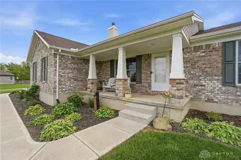 Exterior - 3151 Beal Rd, Franklin, OH 45005 photo 5 of 19