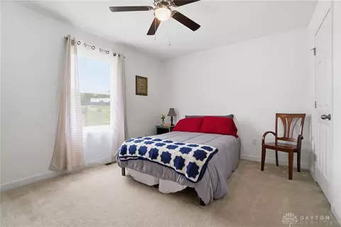 Bedroom - 3151 Beal Rd, Franklin, OH 45005 photo 5 of 8