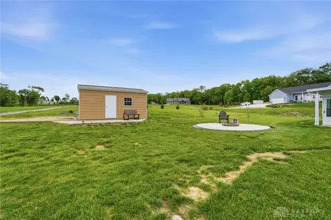 Exterior - 3151 Beal Rd, Franklin, OH 45005 photo 18 of 19