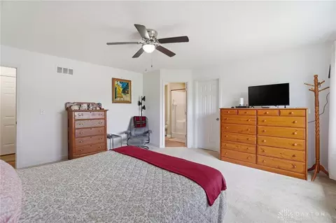 Bedroom - 3151 Beal Rd, Franklin, OH 45005 photo 4 of 8