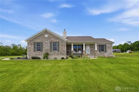 Exterior - 3151 Beal Rd, Franklin, OH 45005 photo 3 of 19