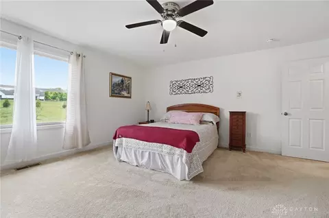 Bedroom - 3151 Beal Rd, Franklin, OH 45005 photo 2 of 8