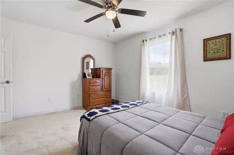 Bedroom - 3151 Beal Rd, Franklin, OH 45005 photo 6 of 8