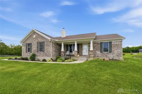 Exterior - 3151 Beal Rd, Franklin, OH 45005 photo 4 of 19