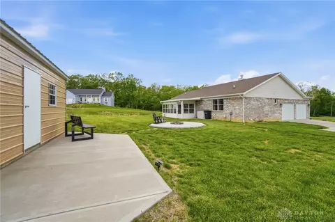 Exterior - 3151 Beal Rd, Franklin, OH 45005 photo 13 of 19