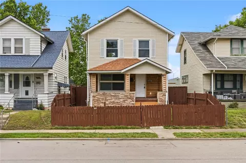 669 Clegg St, Dayton, OH 45417