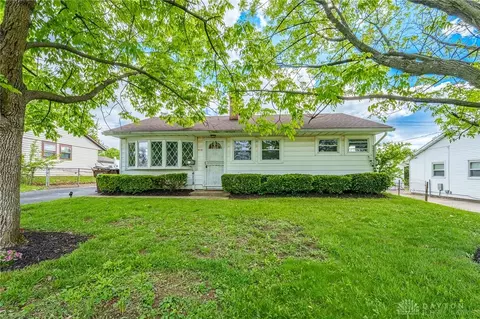 4118 Saylor St, Dayton, OH 45416