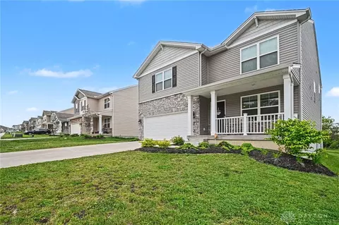 5221 Quail Rdg, Huber Heights, OH 45424