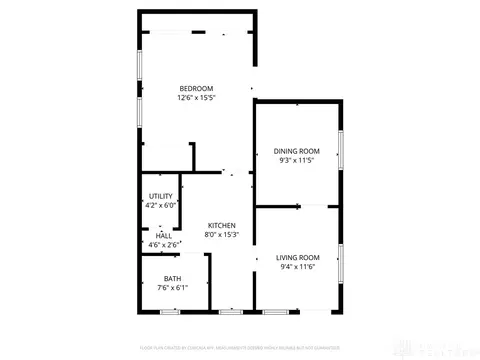 Floorplan - 8313 Monroe Ave, Cincinnati, OH 45236 photo 1 of 1
