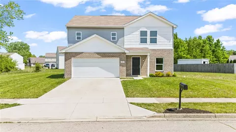 101 Tarragon Way, New Lebanon, OH 45345