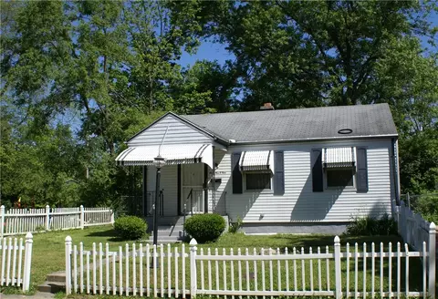 4509 Queens Ave, Dayton, OH 45406