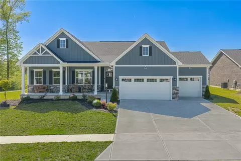 7125 Rivendell Cir, Washington Township, OH 45459