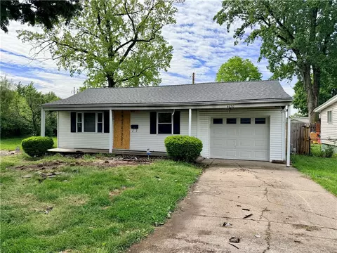 4620 Farnham Ave, Dayton, OH 45420