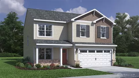 2947 Bristol Dr, Xenia, OH 45385