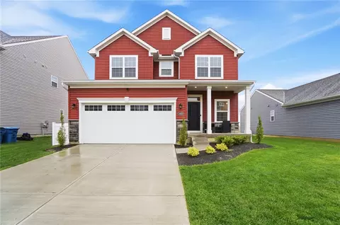 3409 Arrowwood St, Tipp City, OH 45371