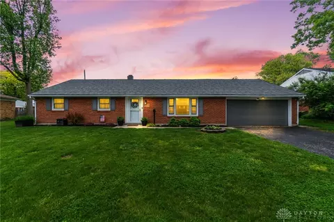 410 Tionda Dr, Vandalia, OH 45377