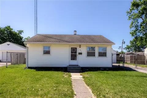 244 Pat Ln, Fairborn, OH 45324