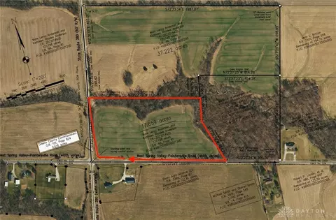 0 W Spring Valley Paintersville Rd, Xenia, OH 45385