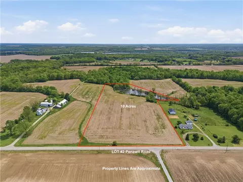 lot2 Penewit Rd, Spring Valley Twp, OH 45370