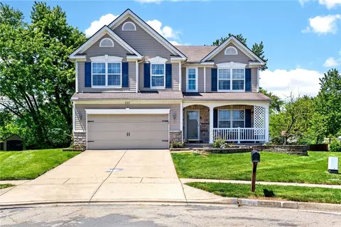 533 Preservation St, Fairborn, OH 45324
