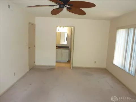 Bedroom - 1345 Tattersall Rd #64, Centerville, OH 45459 photo 3 of 5