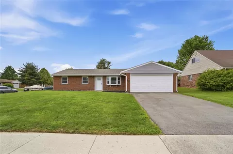 664 Nevada Dr, Xenia, OH 45385