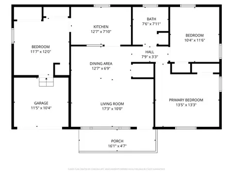 Floorplan - 101 Pattison Ave, Morrow, OH 45152 photo 1 of 1