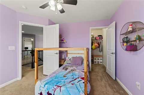 Bedroom - 1148 Red Maple Dr, Troy, OH 45373 photo 6 of 9
