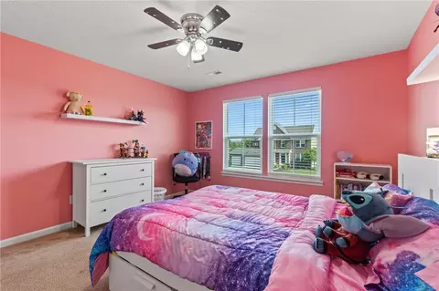Bedroom - 1148 Red Maple Dr, Troy, OH 45373 photo 8 of 9