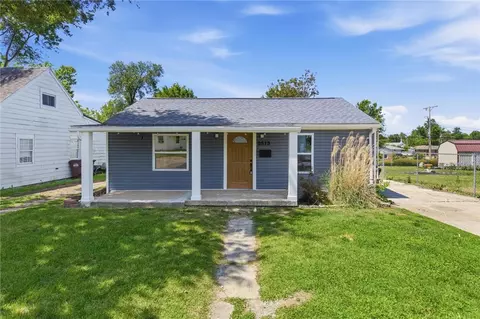 2513 Ome Ave, Dayton, OH 45414