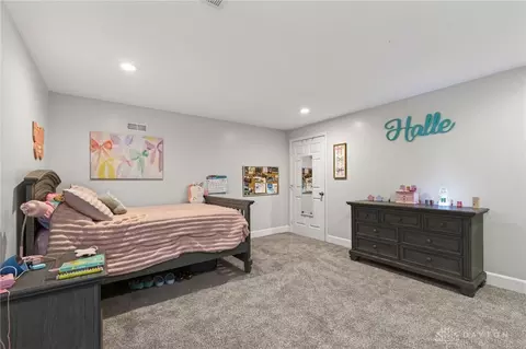 Bedroom - 165 Bailey Ln, Springboro, OH 45066 photo 8 of 8