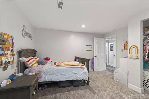 Bedroom - 165 Bailey Ln, Springboro, OH 45066 photo 6 of 8