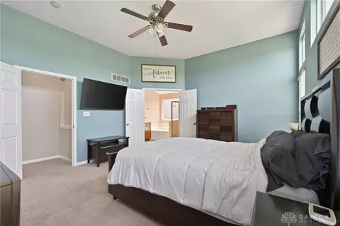 Bedroom - 165 Bailey Ln, Springboro, OH 45066 photo 2 of 8