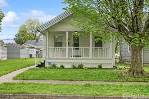 2904 Grace Ave, Dayton, OH 45420